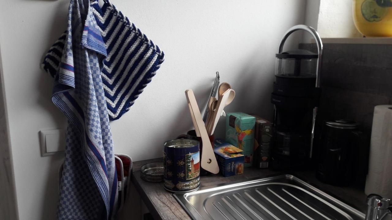 Schmölln Apartment Am Eck מראה חיצוני תמונה