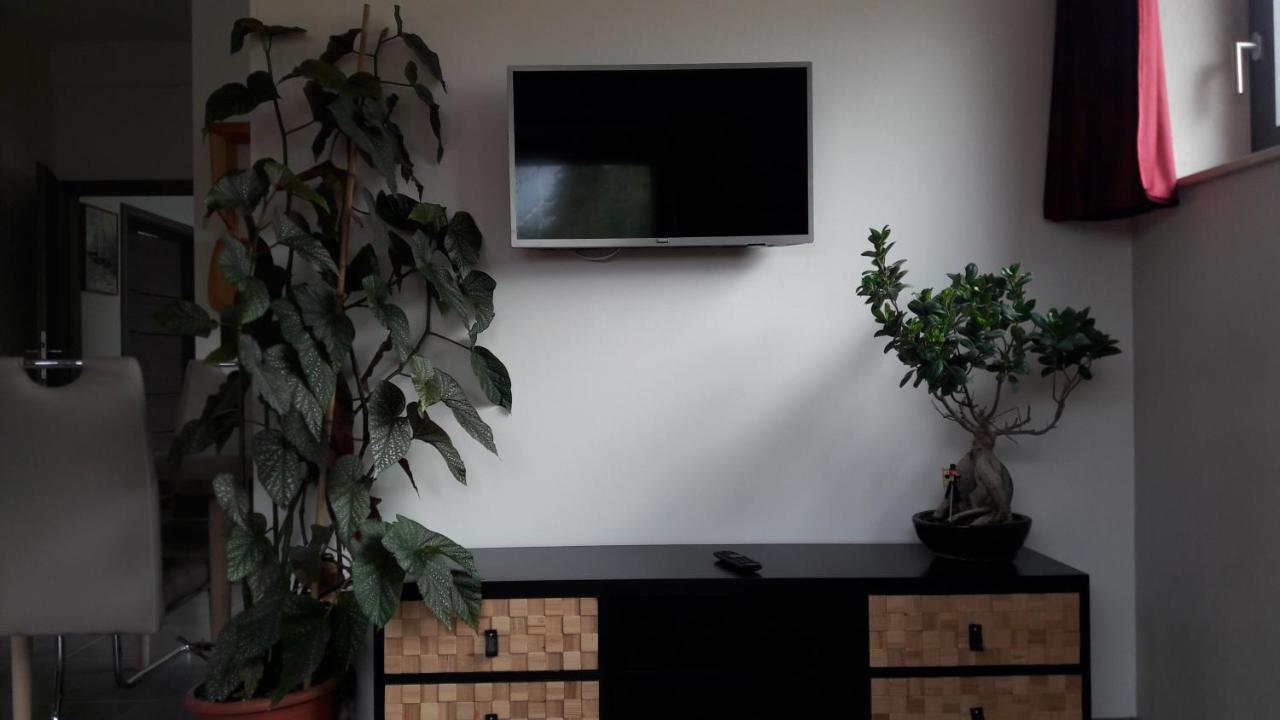 Schmölln Apartment Am Eck מראה חיצוני תמונה